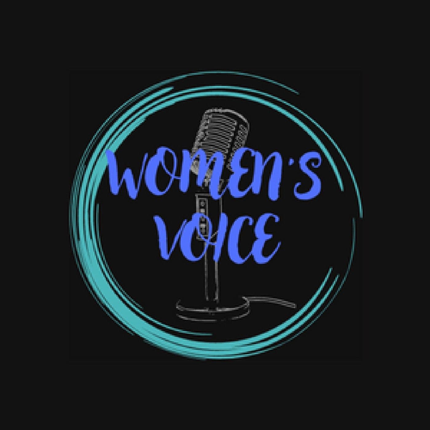 Women's Voice - voci di donne - Podcast