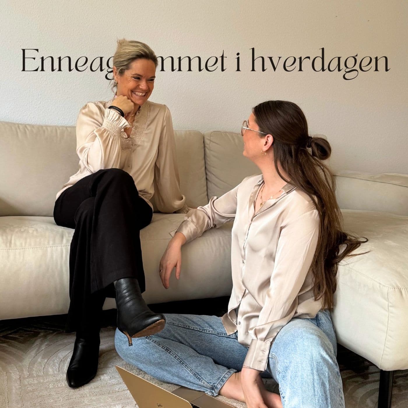 Enneagrammet i hverdagen - Podcasts