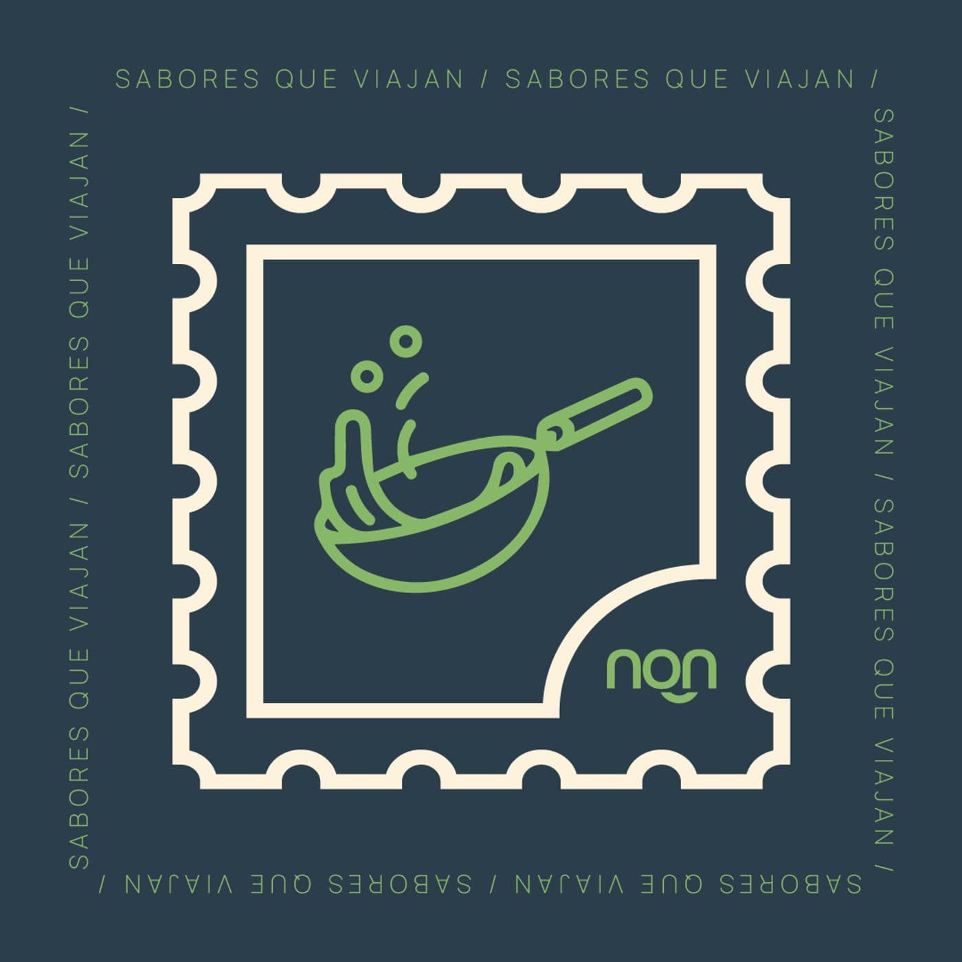 Sabores que viajan - Podcasts