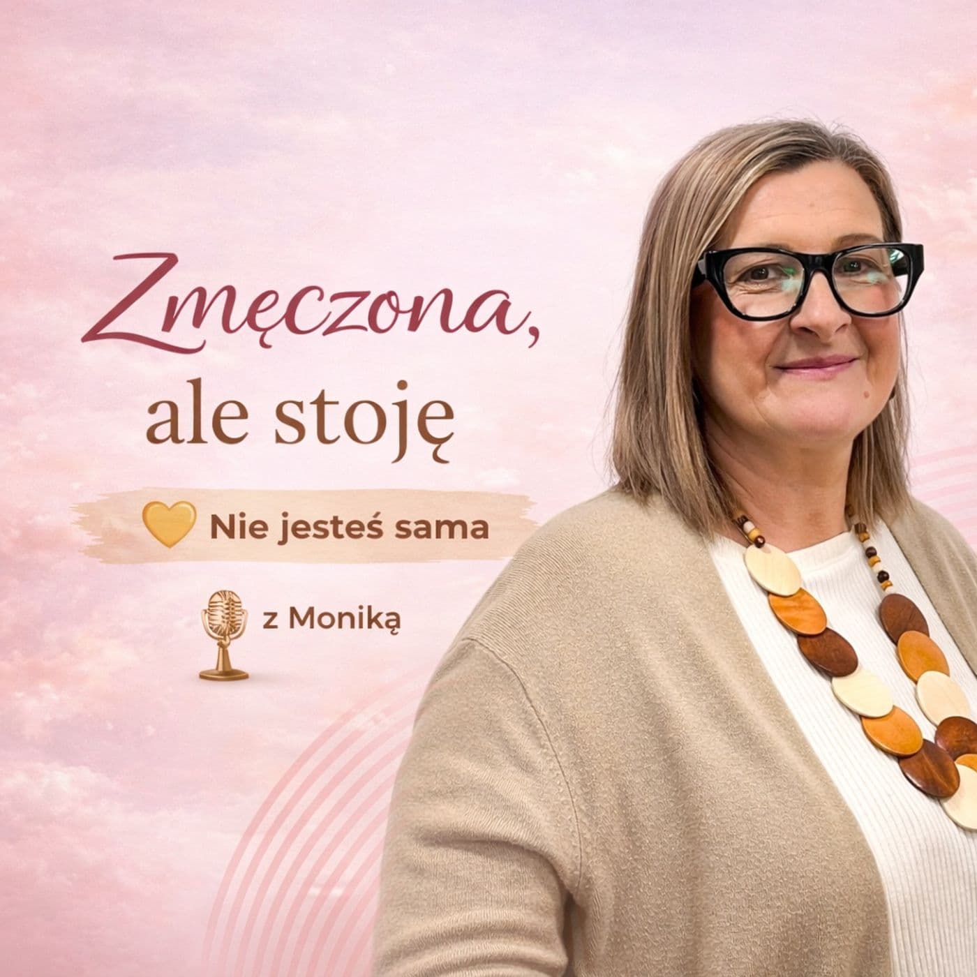 Zmęczona, ale stoję | Odcinek 1: Zmęczen - Podcasty