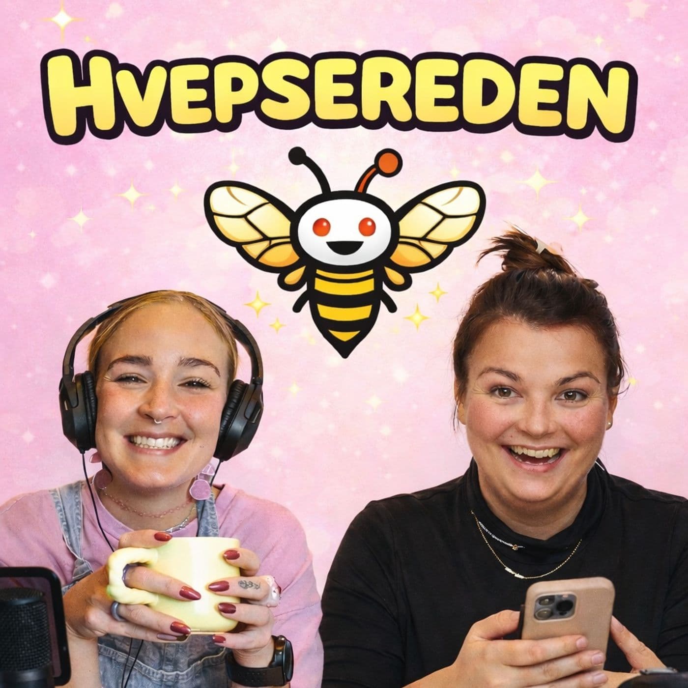 Hvepsereden - Podcasts