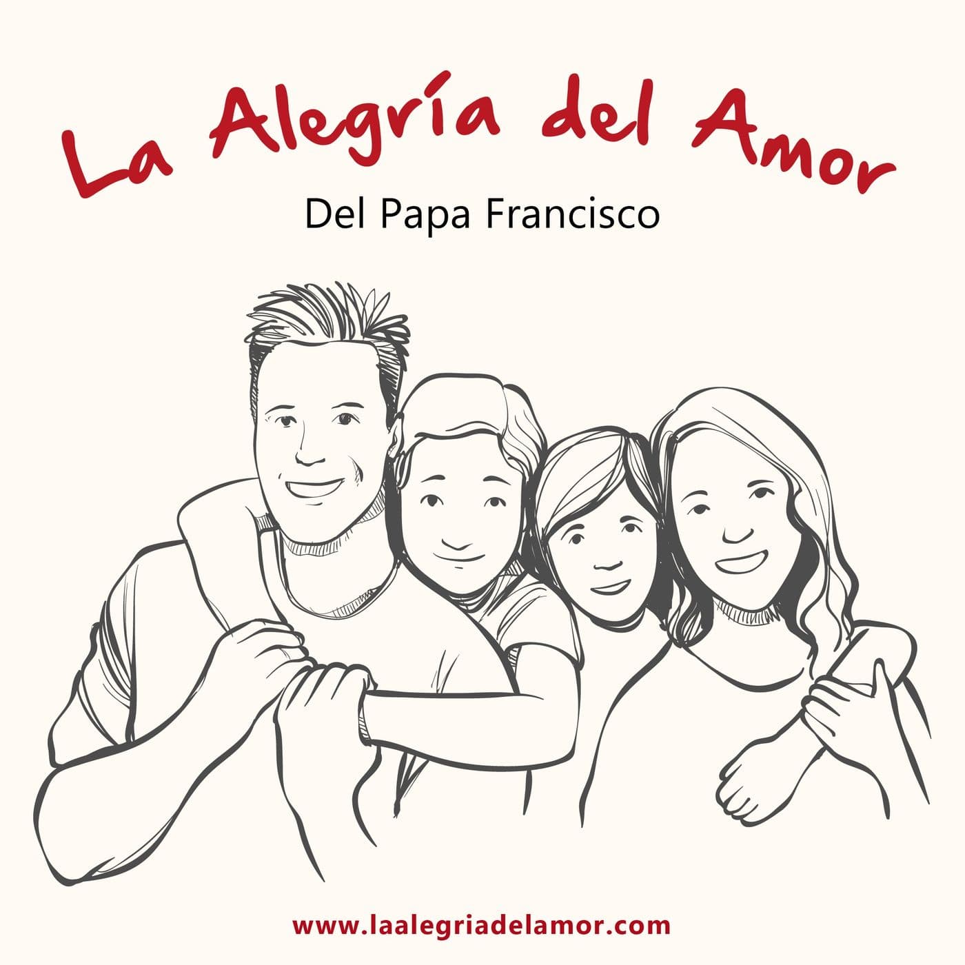 La Alegría del Amor - Podcasts