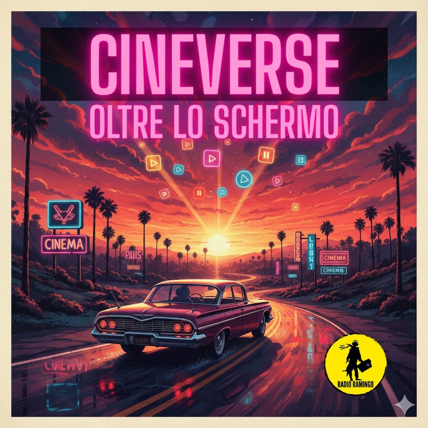Cineverse - Oltre lo schermo - Podcast