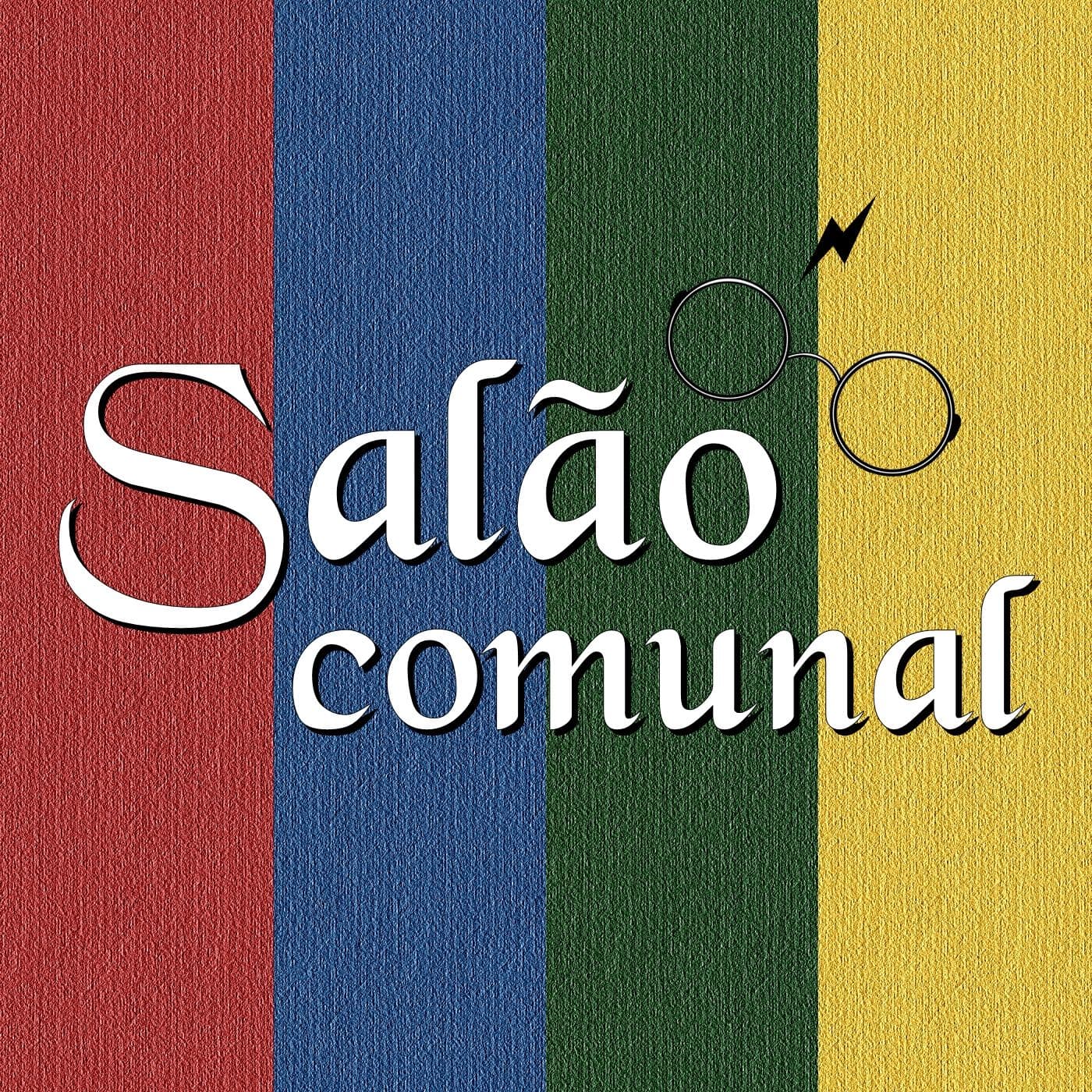 Salão Comunal - Podcasts
