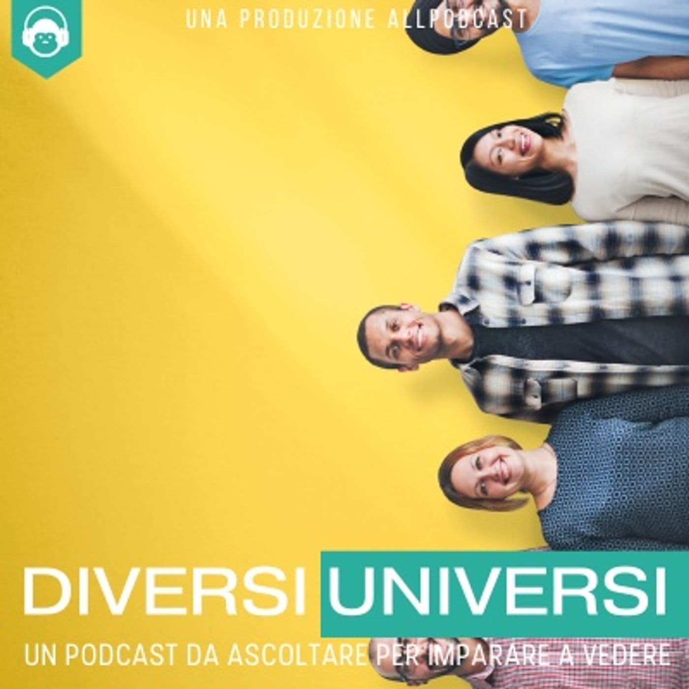 Diversi Universi - Podcast