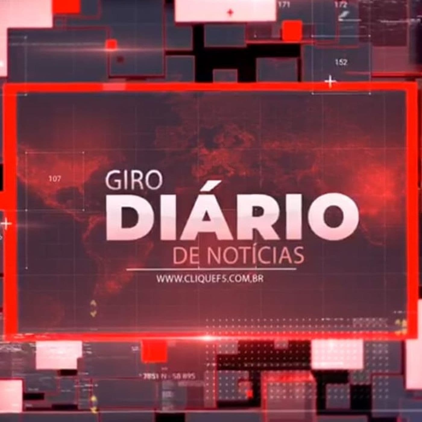 Giro Diário de Notícias - Podcasts