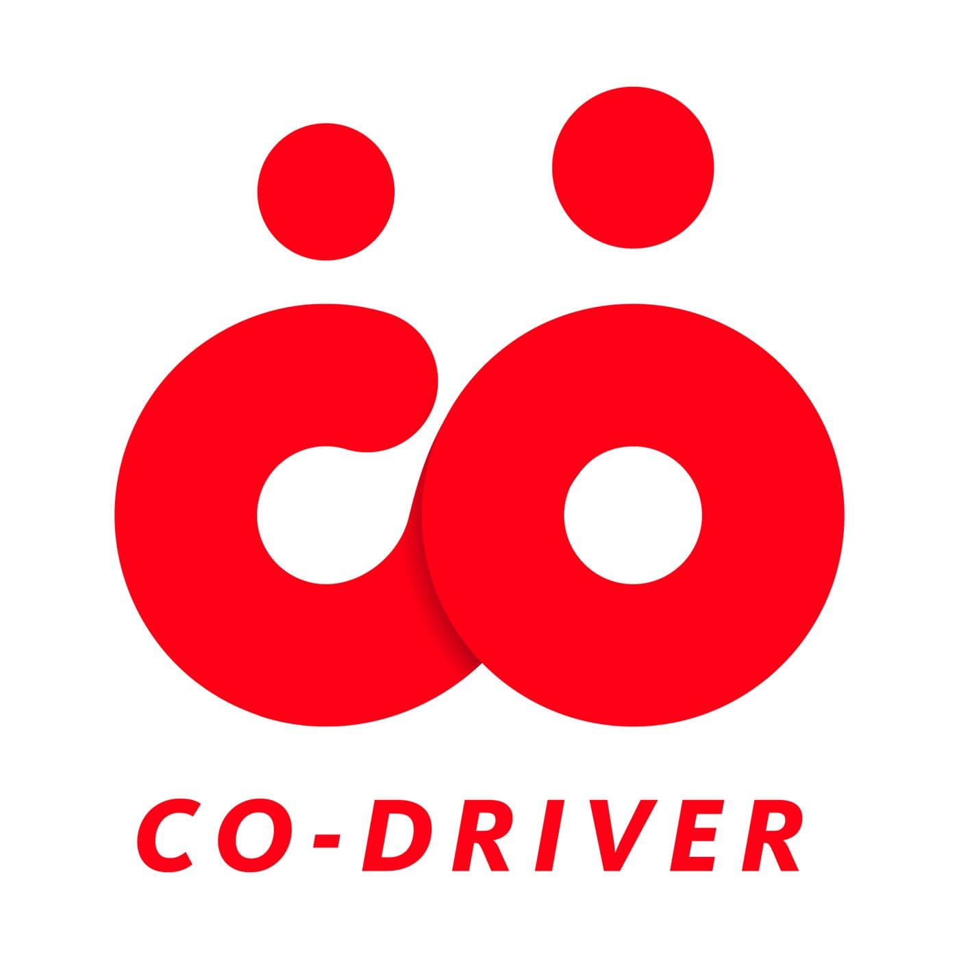 Co-driver - Podcasts