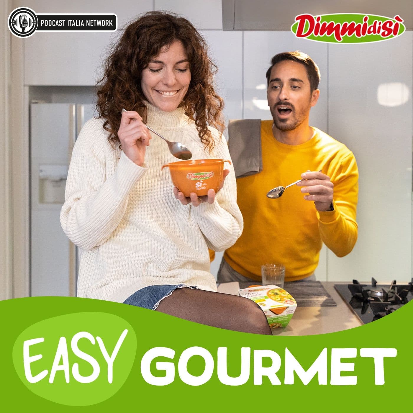 Easy Gourmet - Podcast