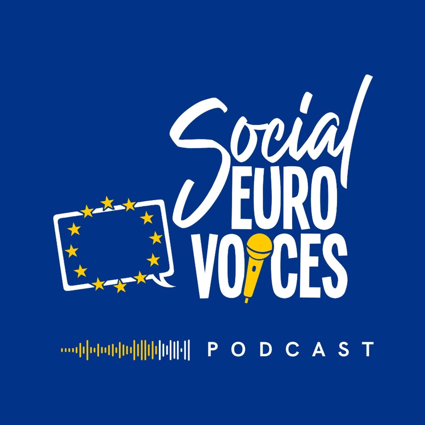 Social EuroVoices - Podcast