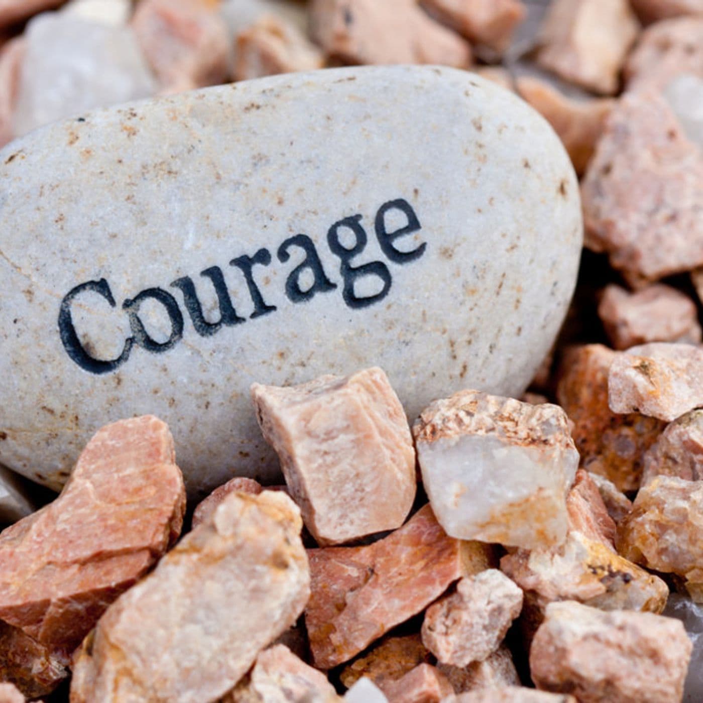 Mastering Courage (free Series) - Podcasts