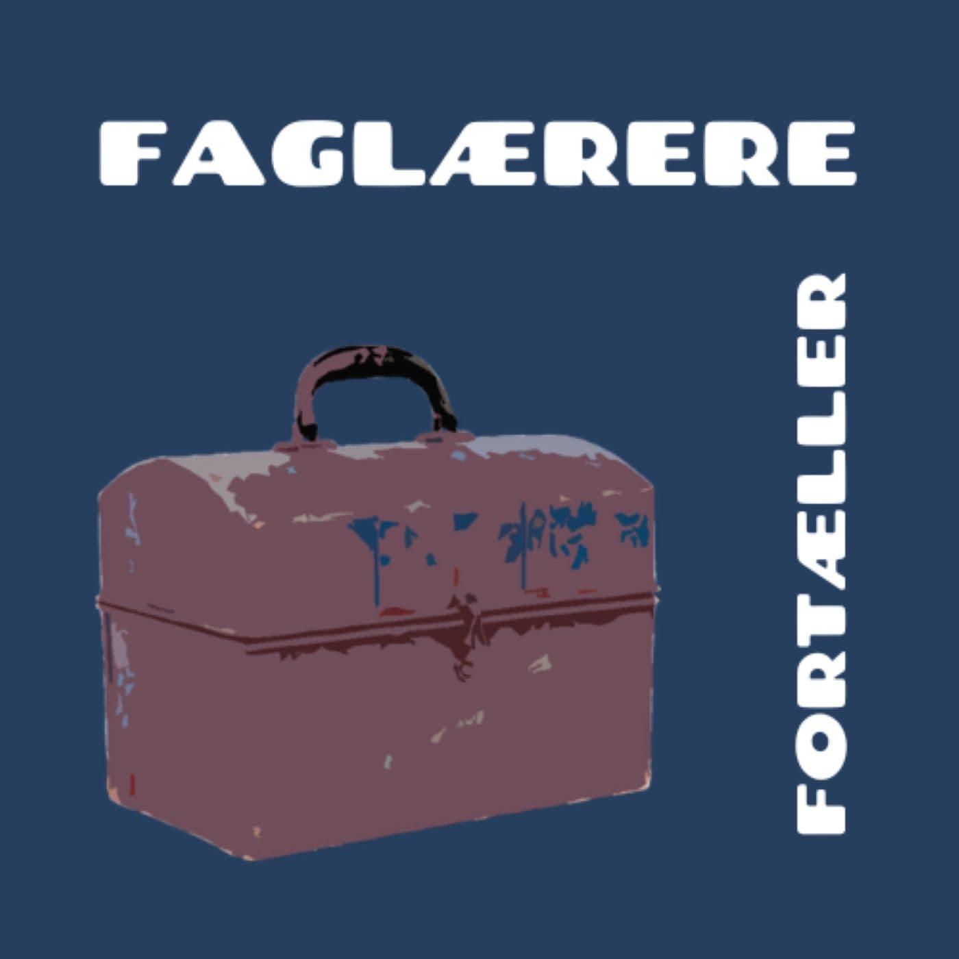 Faglærere fortæller - Podcasts