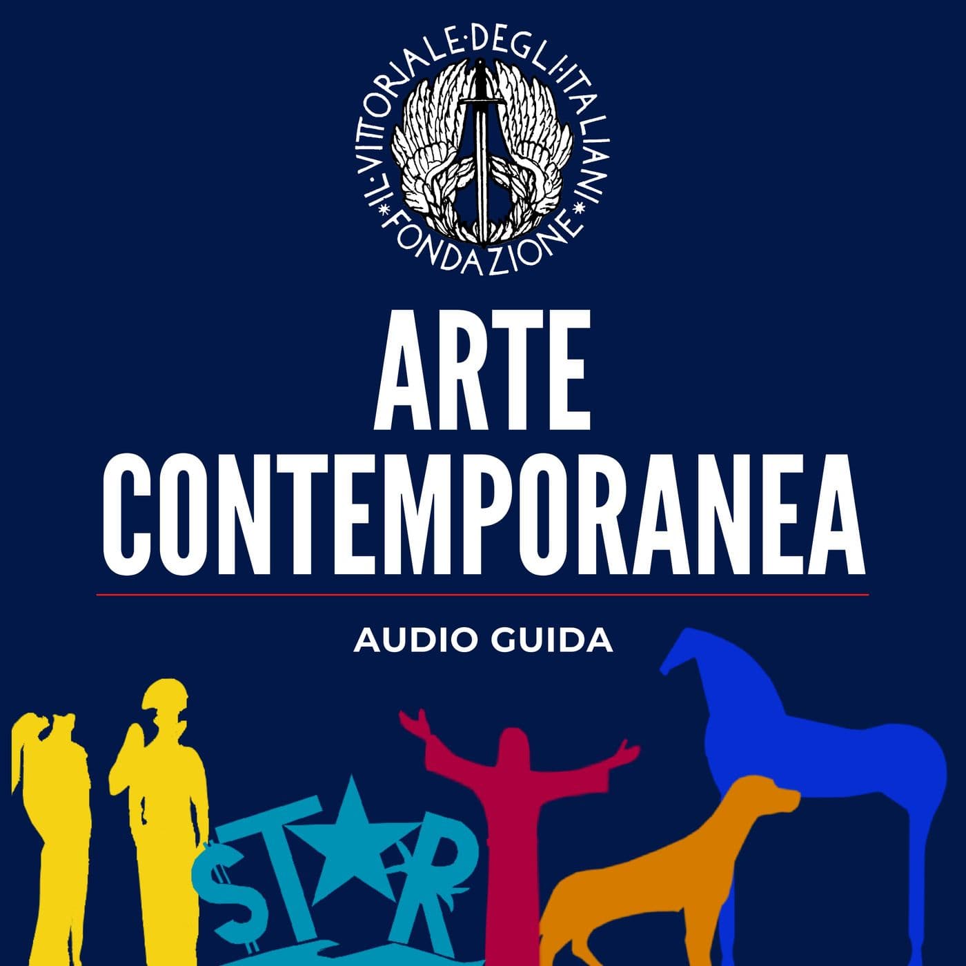 Arte contemporanea al Vittoriale - Podcast