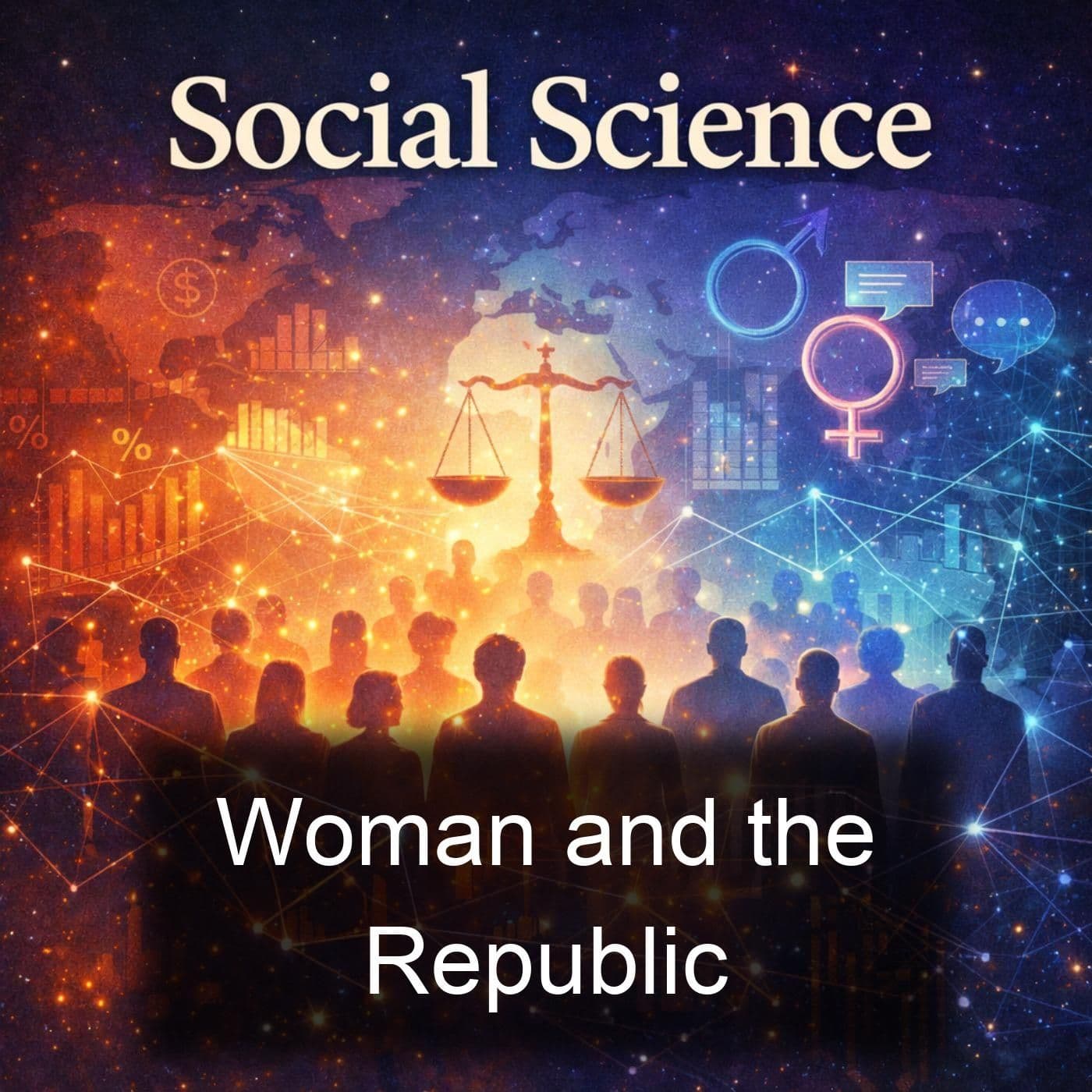 Woman and the Republic - Podcasts