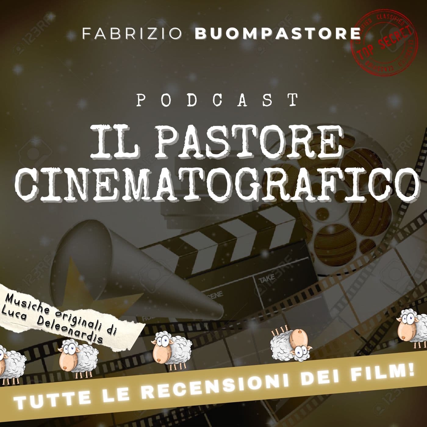 Il Pastore cinematografico - Podcast