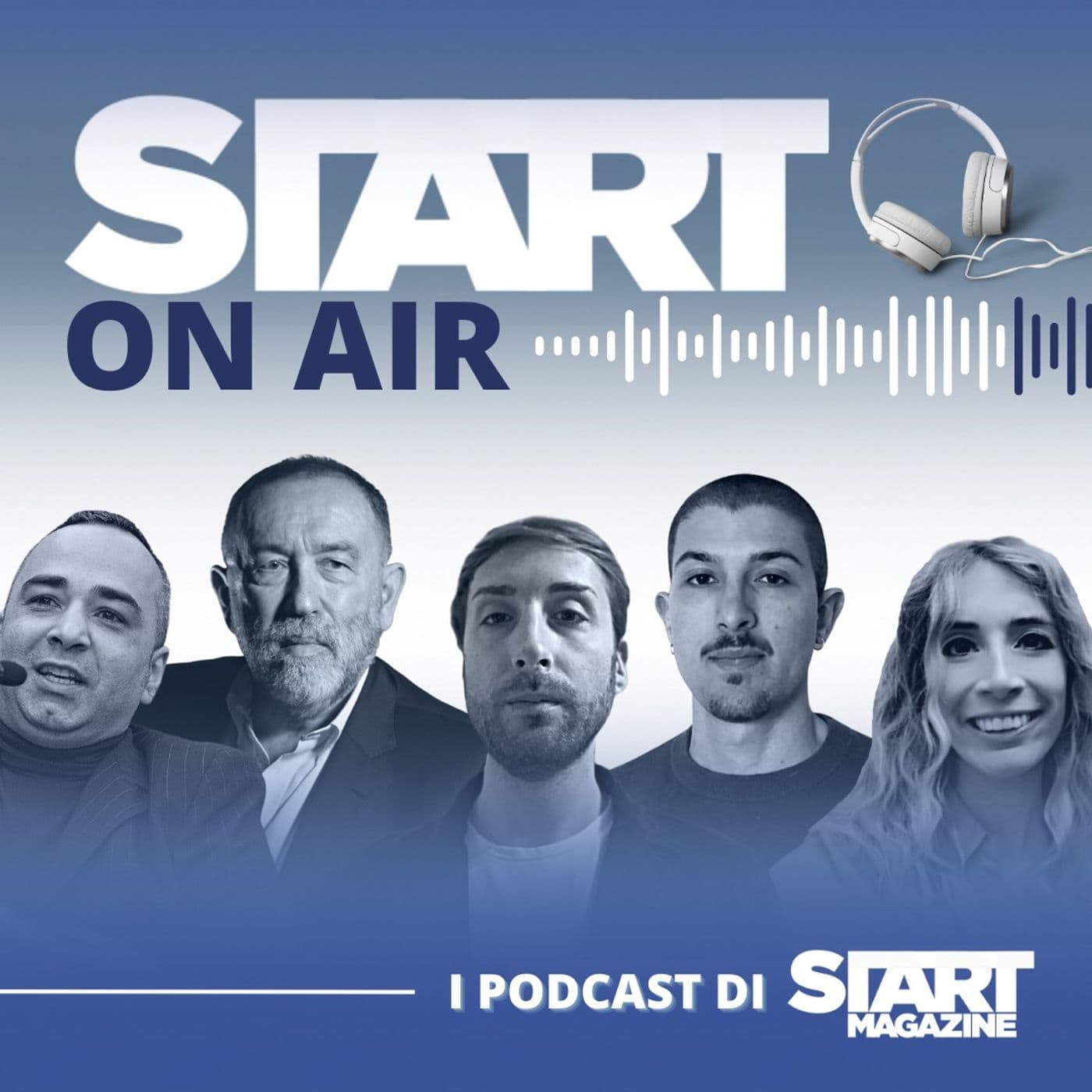 Start On Air - I podcast di Start Magazine - Podcast