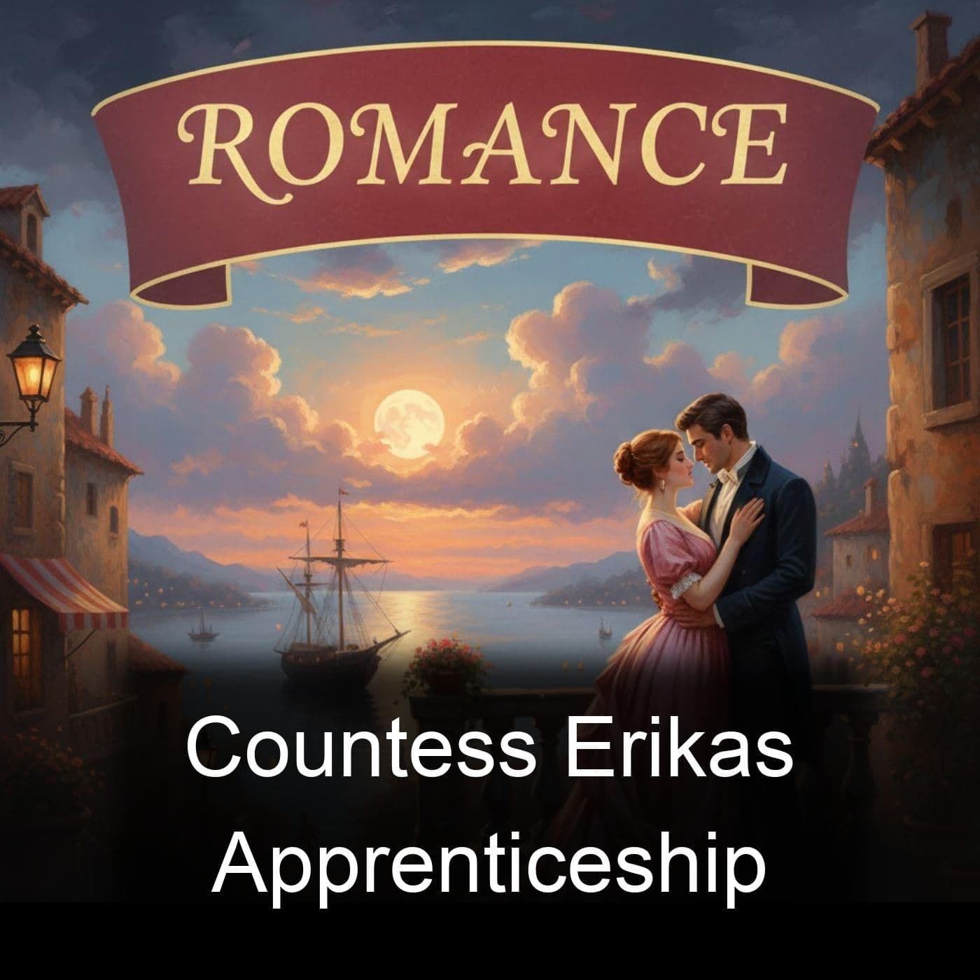 Countess Erikas Apprenticeship - Podcasts