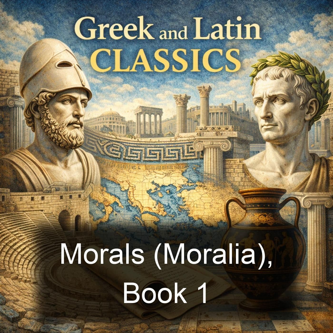 Morals (Moralia), Book 1 - Podcasts