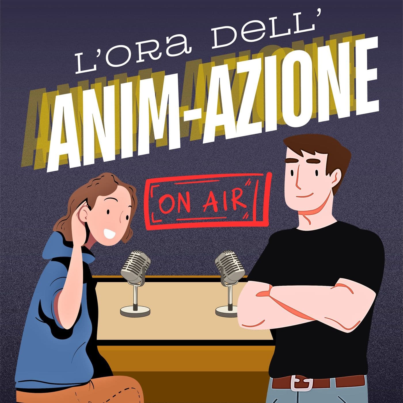 L'ora dell'animazione - Podcast
