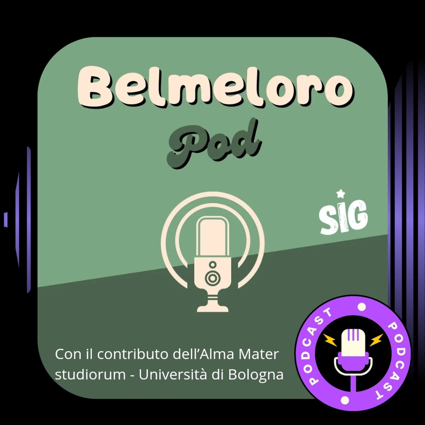 Belmeloro Pod - Podcast