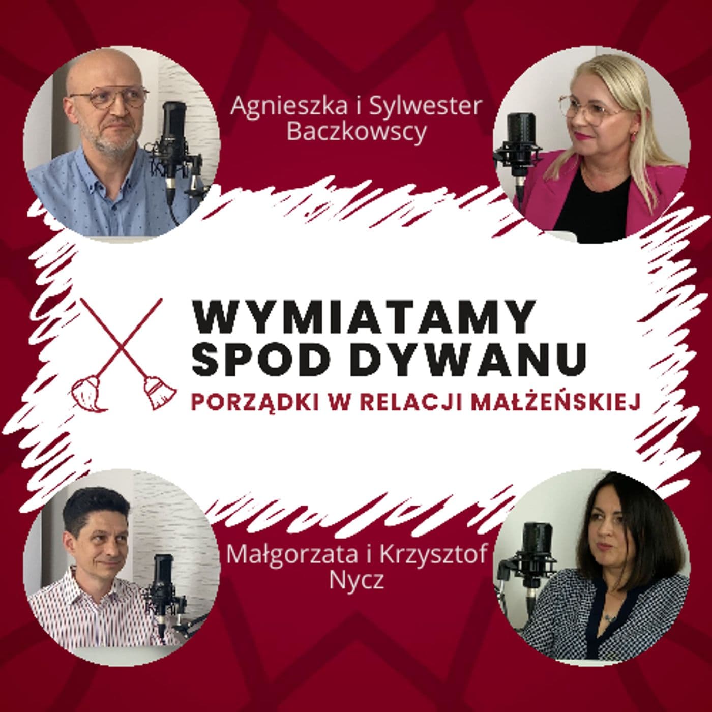 Wymiatamy spod dywanu - Podcasty