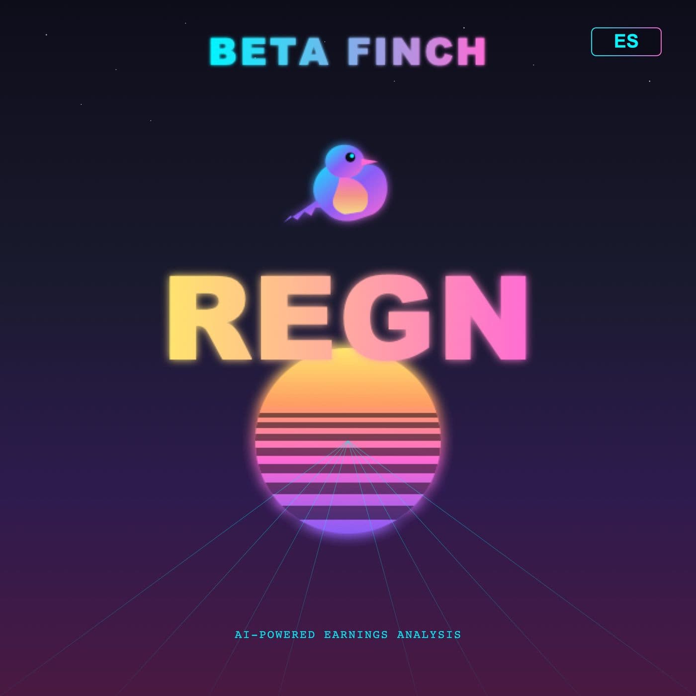 Beta Finch - Regeneron - REGN - ES - Podcasts
