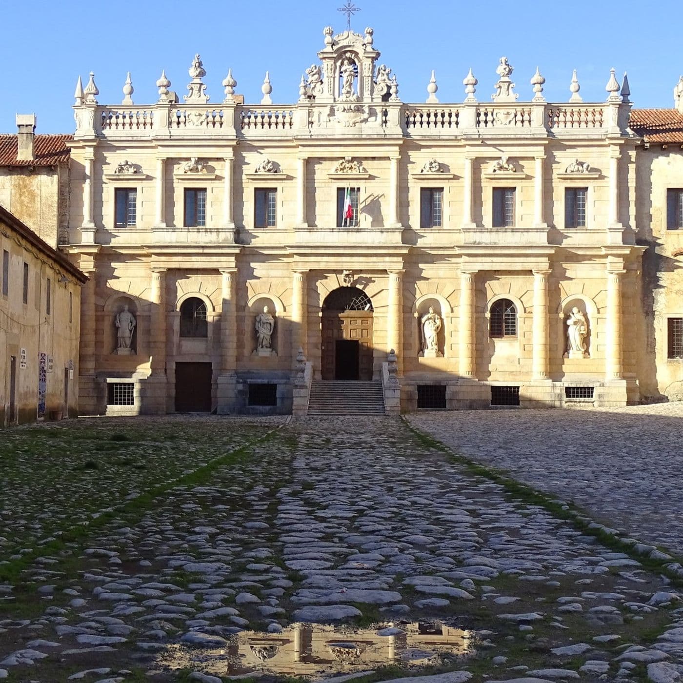 La Certosa di San Lorenzo - PADULA - Podcast