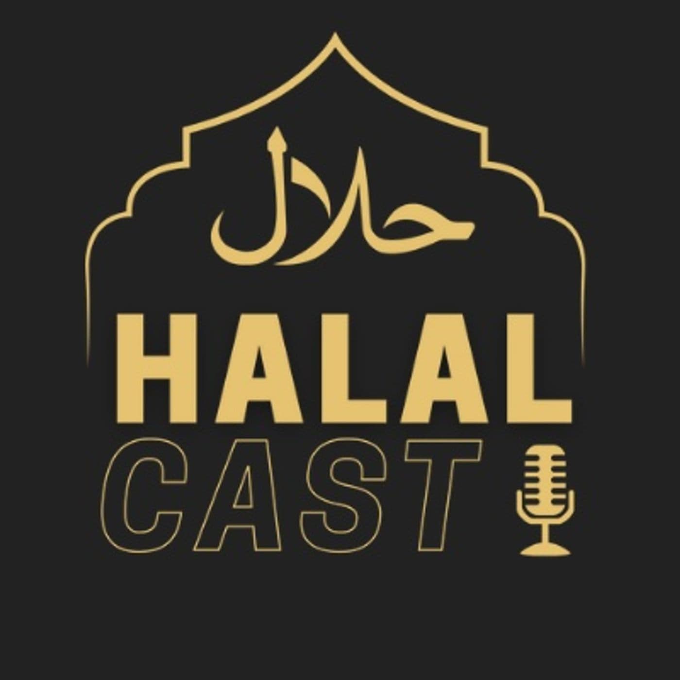 Halal Cast - Podcasts