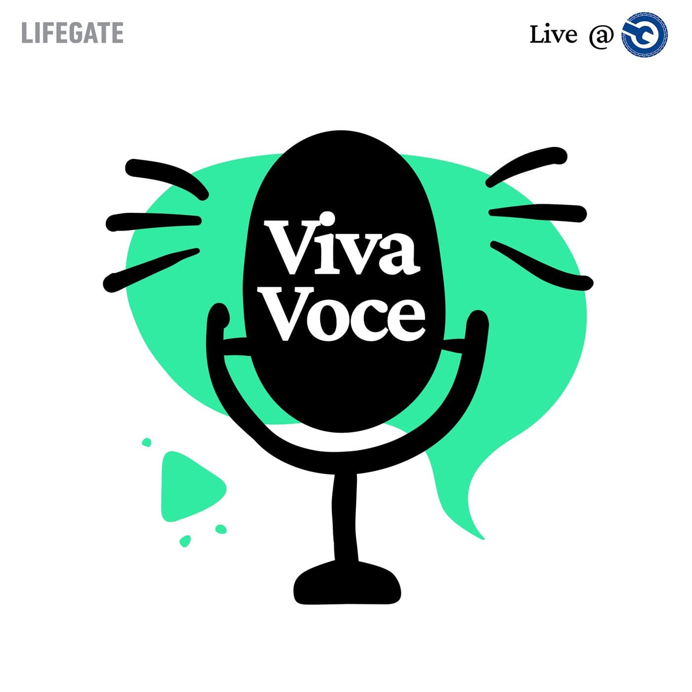 Vivavoce - Live at Autopromotec 2025 - Podcast