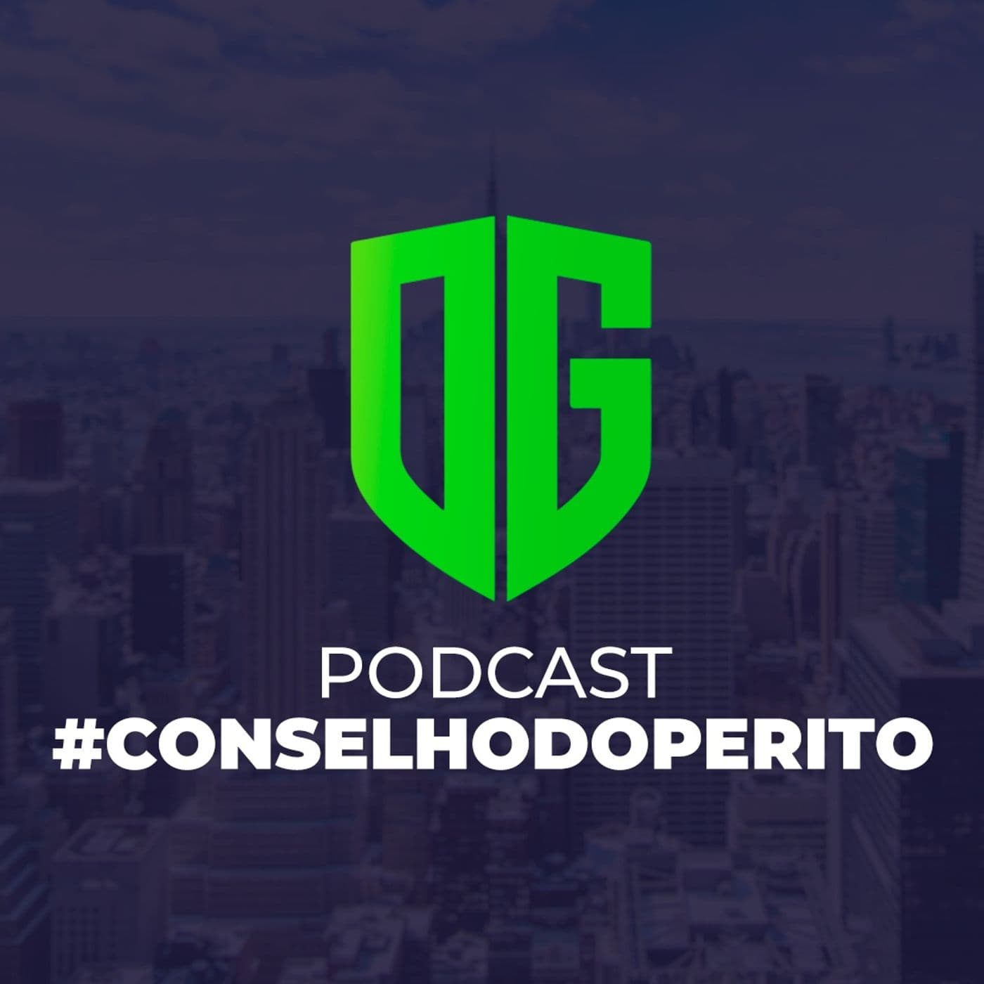 Podcast #ConselhodoPerito - Podcasts