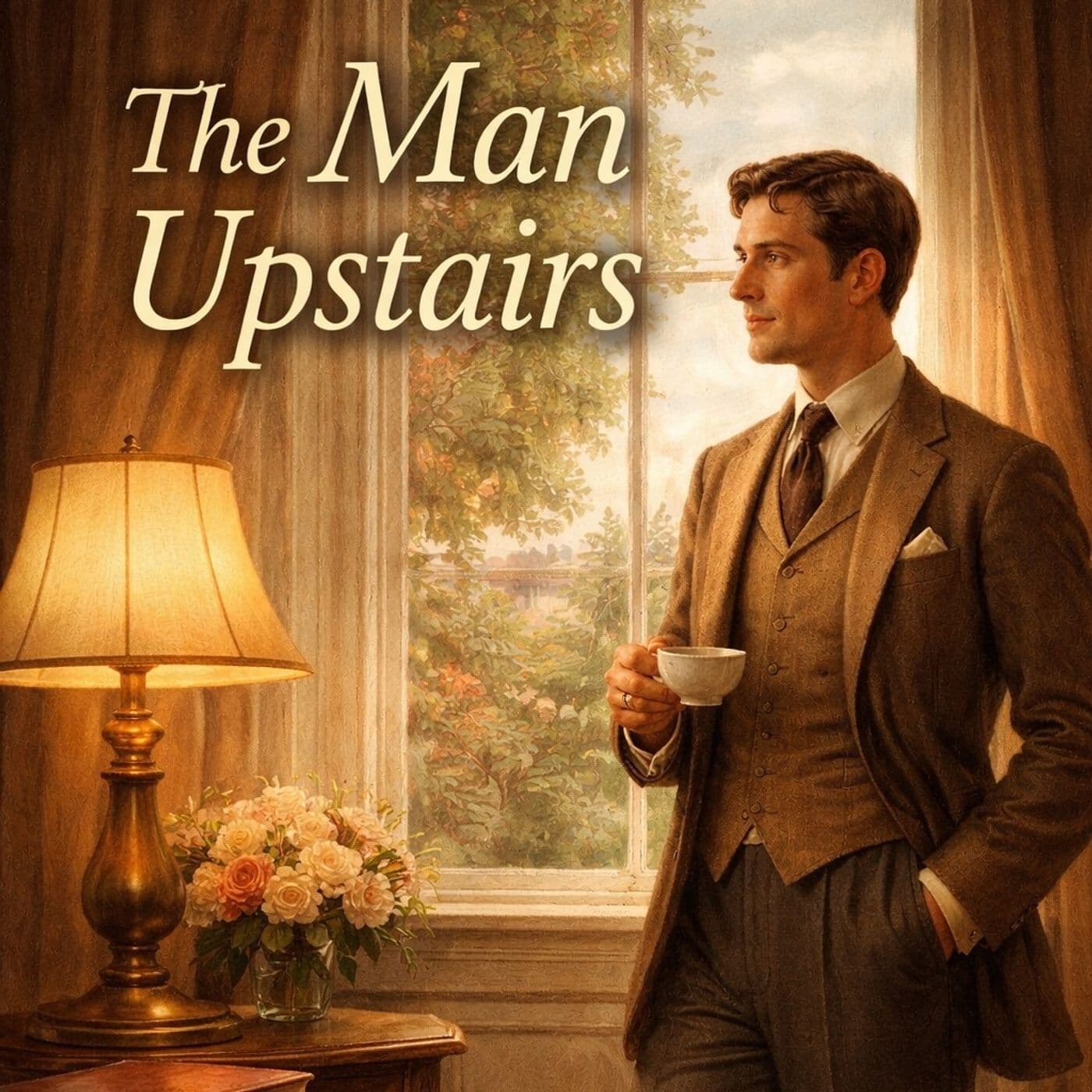 The Man Upstairs - Podcasts