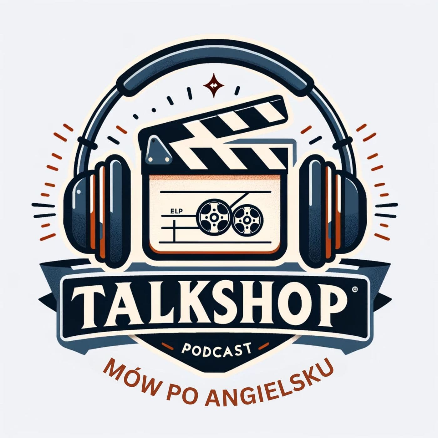Talkshop - Mów po Angielsku - Podcasty