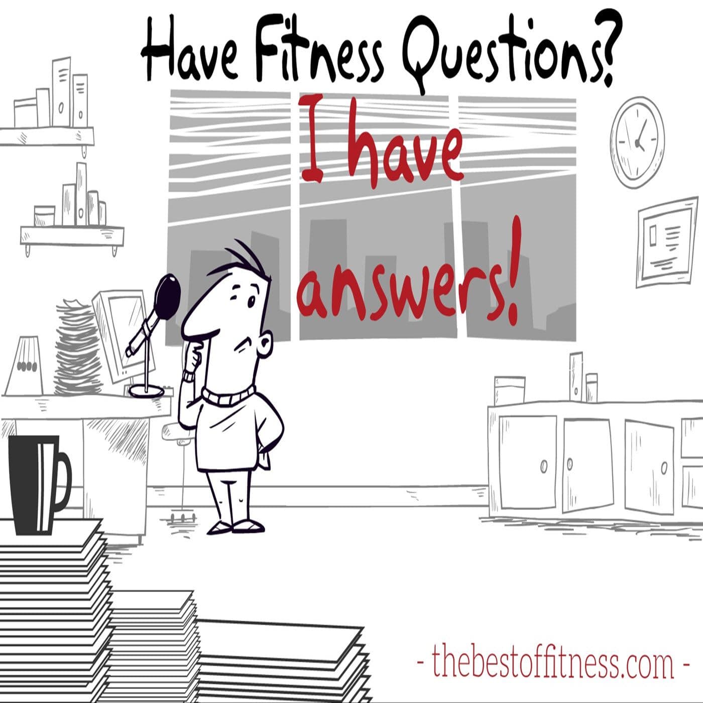 A Smart, Simple, Effective Approach to Fitness - Podcasts