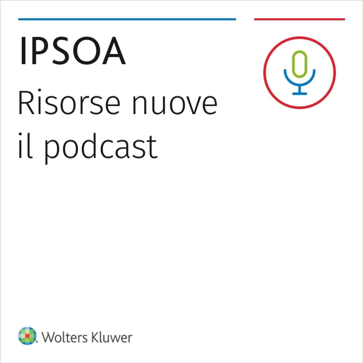 Risorse nuove: il podcast - Podcast