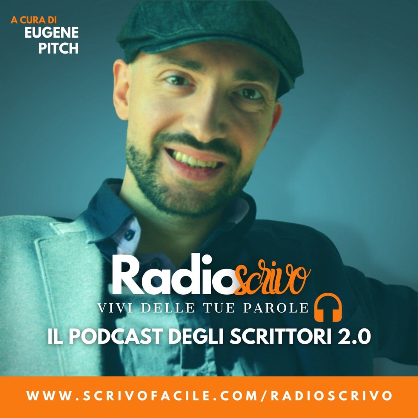 RadioScrivo - Il Podcast degli Scrittori 2.0 - Podcast