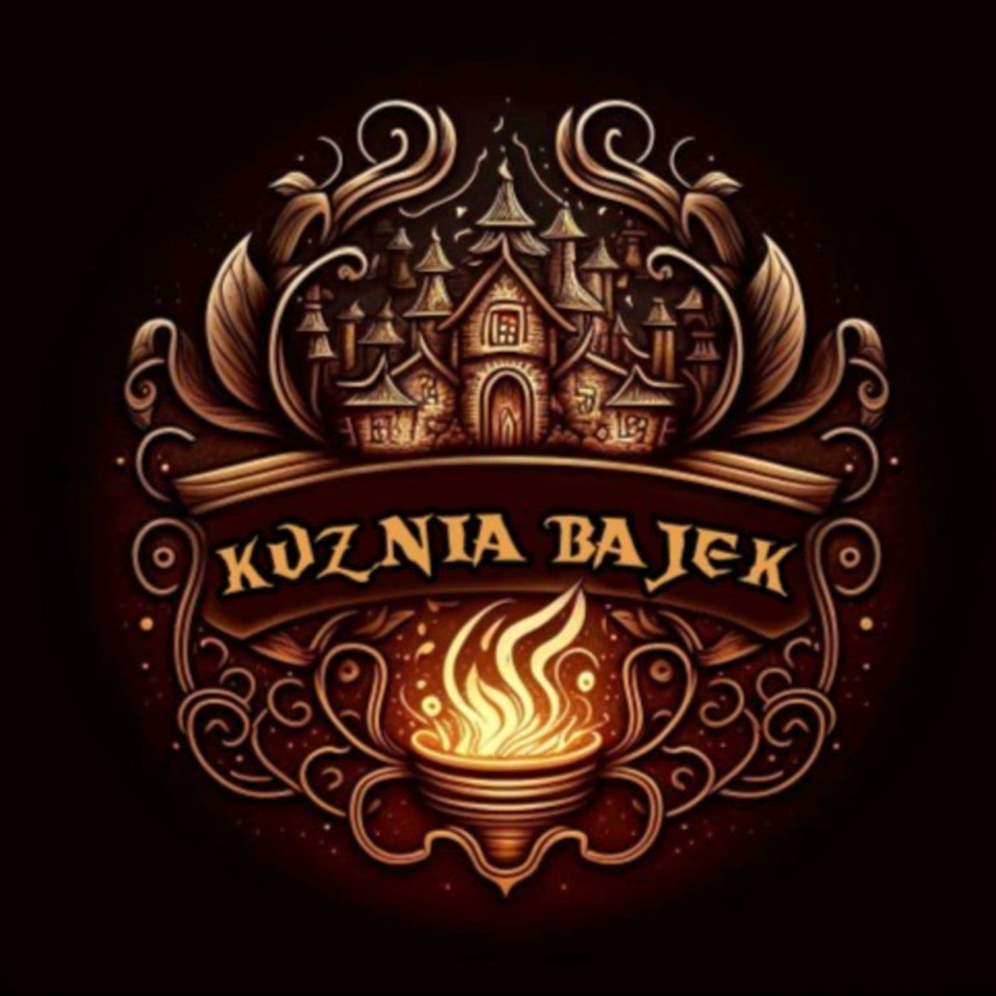 Kuźnia Bajek - Podcasty