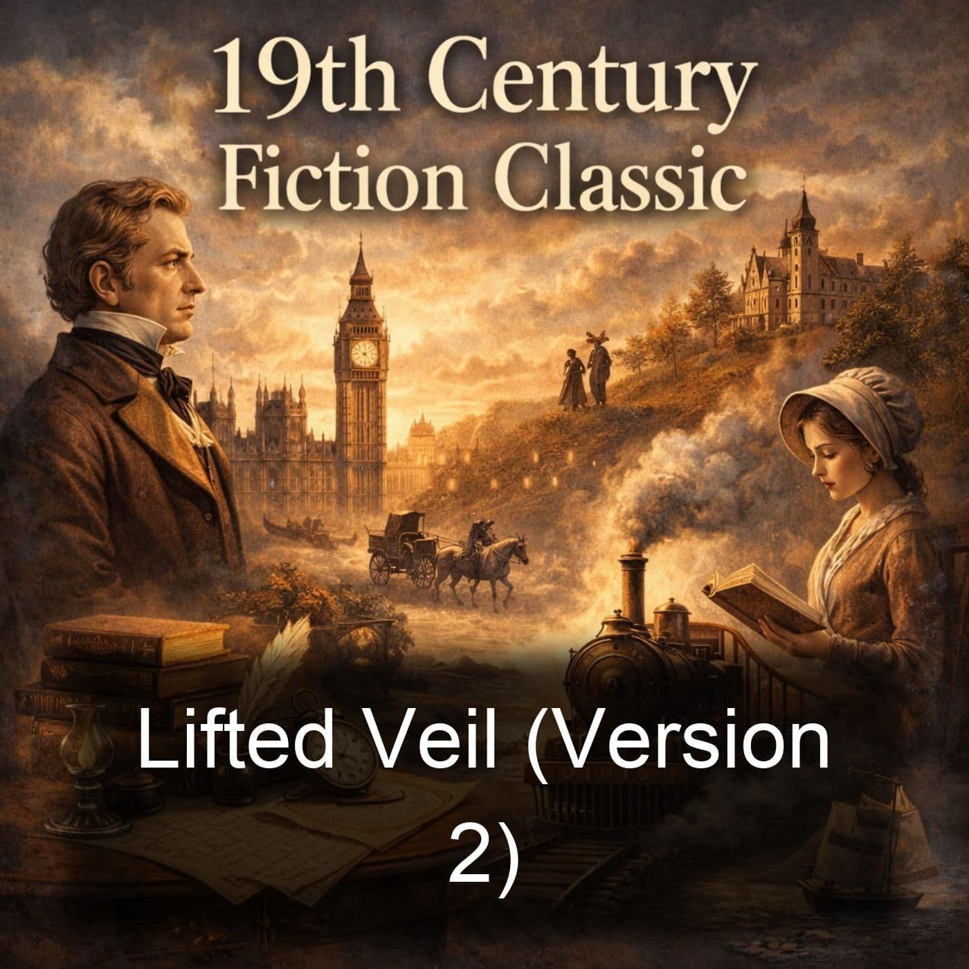 Lifted Veil (Version 2) - Podcasts