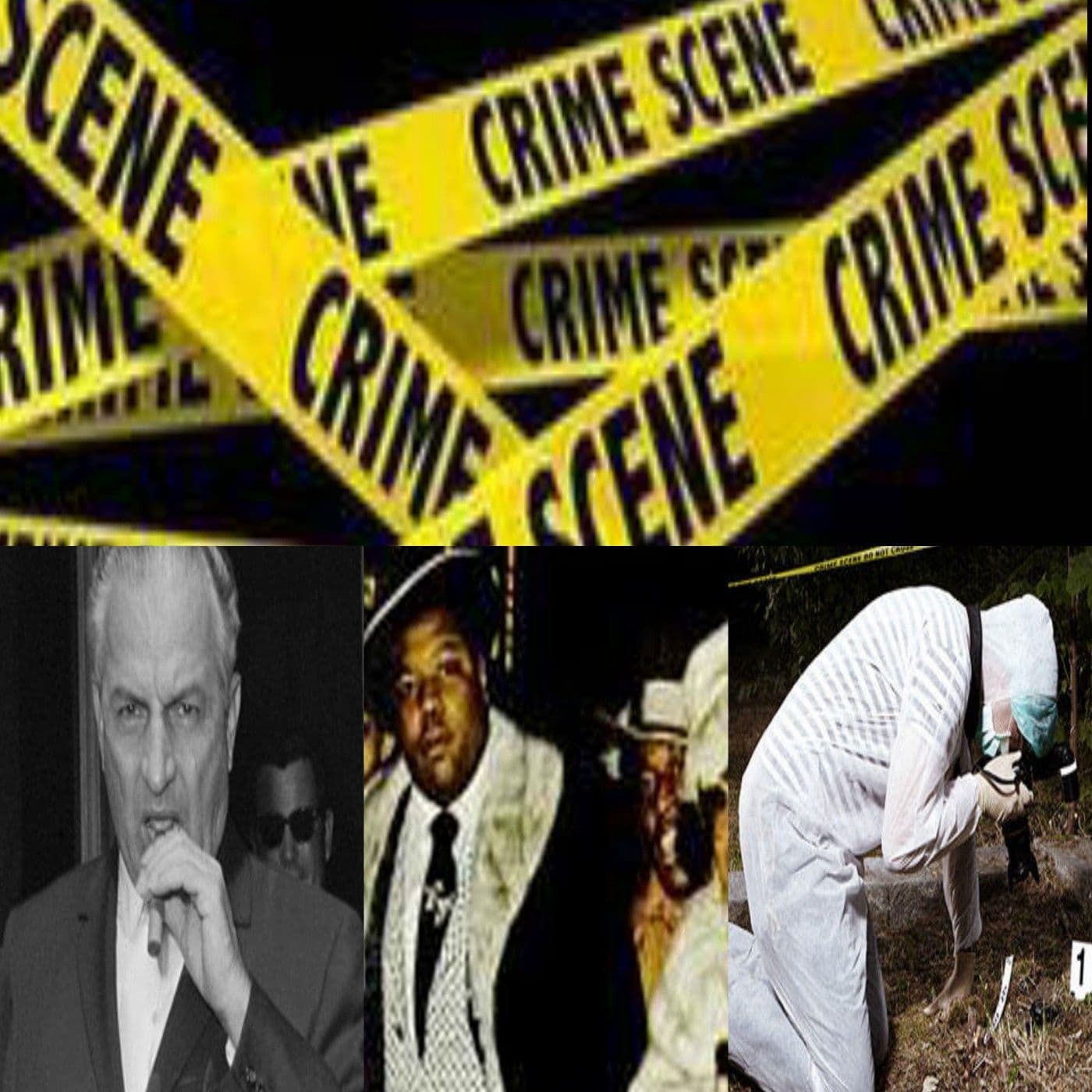 Notorious Crime Stories "P2R Films - Podcast
