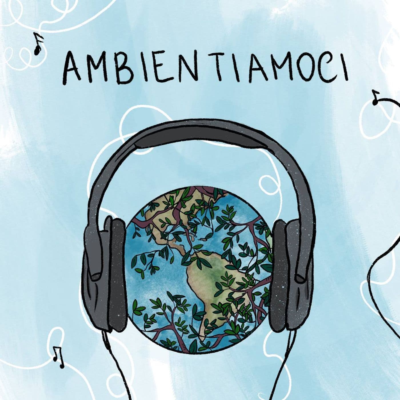 Ambientiamoci - Border Radio - Podcast