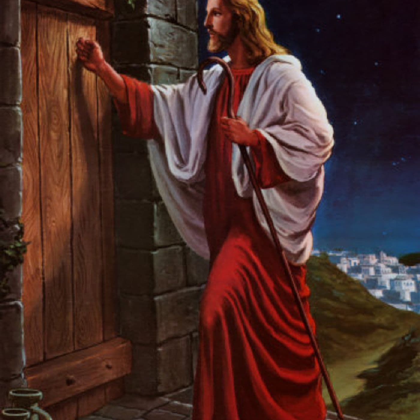 Tocando a tu puerta. - Podcasts