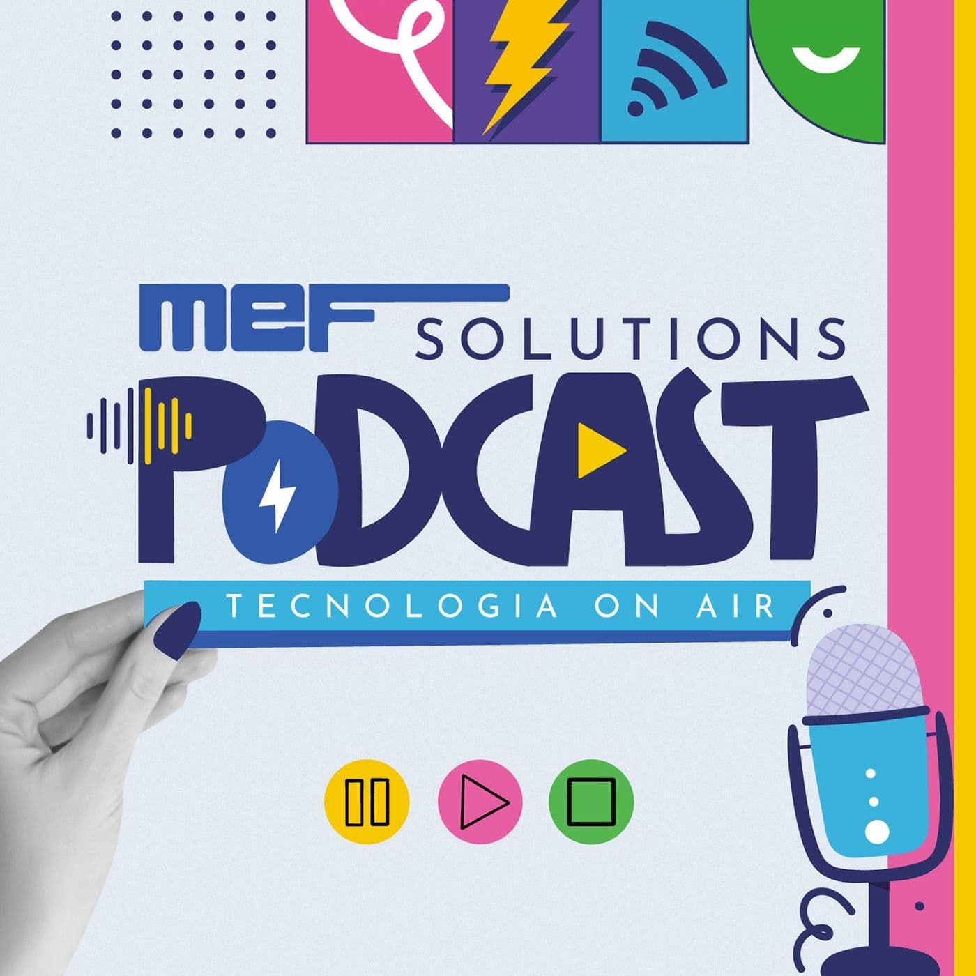 MEF Solutions Podcast - Podcasts