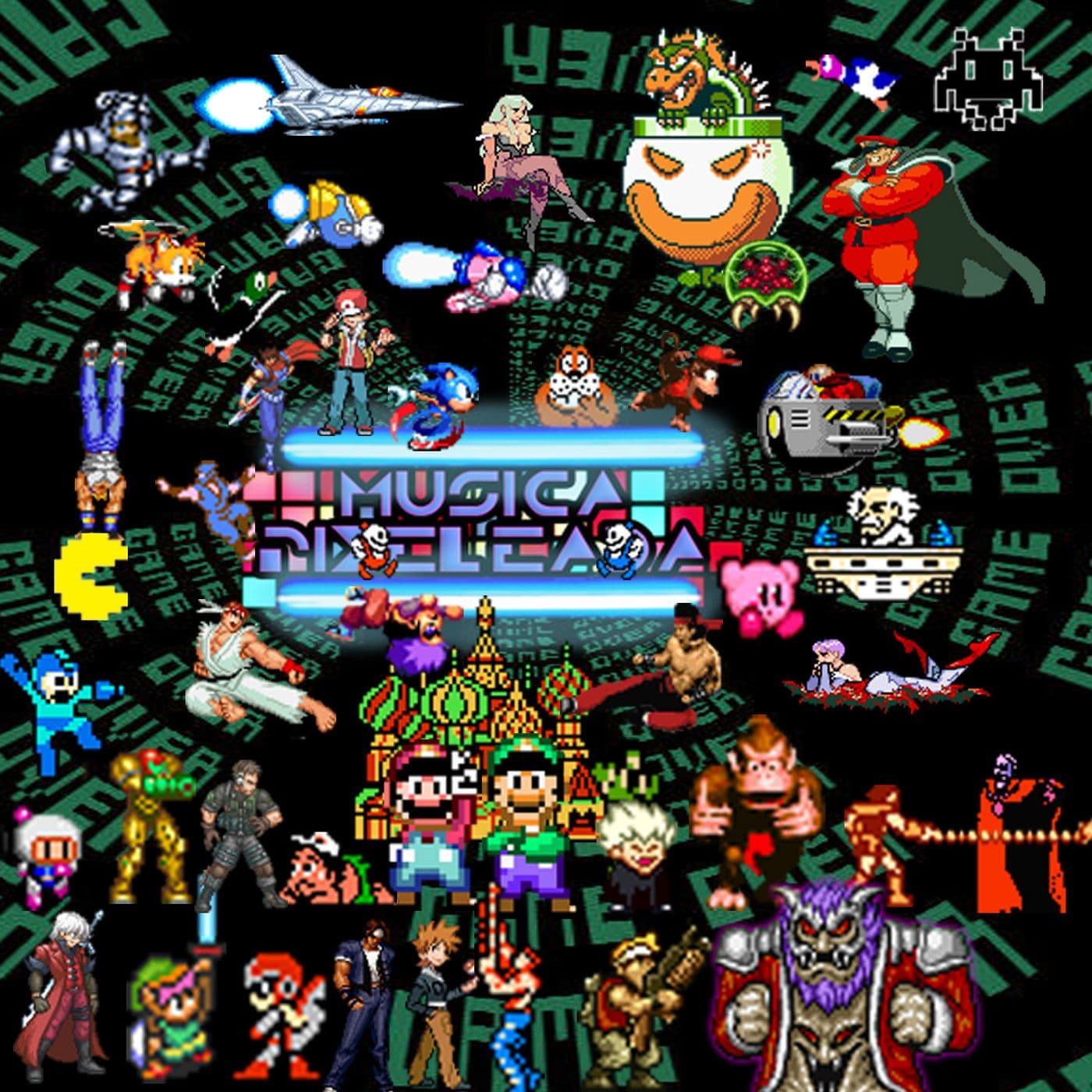 Musica pixeleada - Podcasts