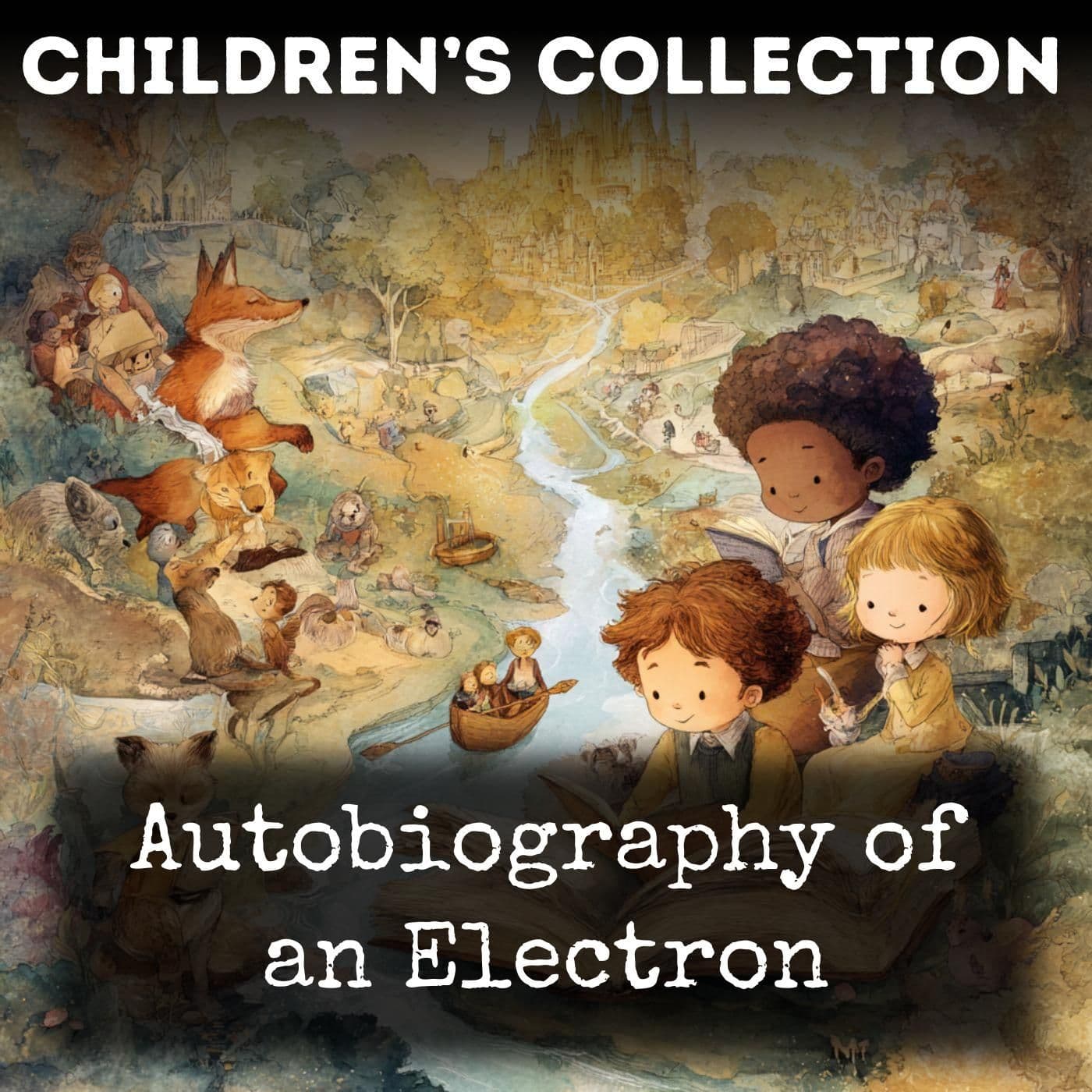 Autobiography of an Electron - Podcasts