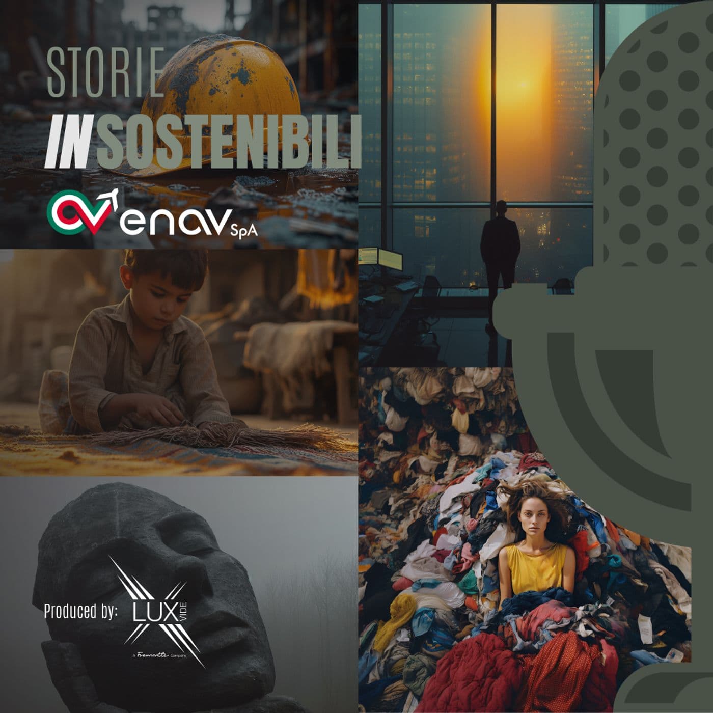 Storie insostenibili - Podcast