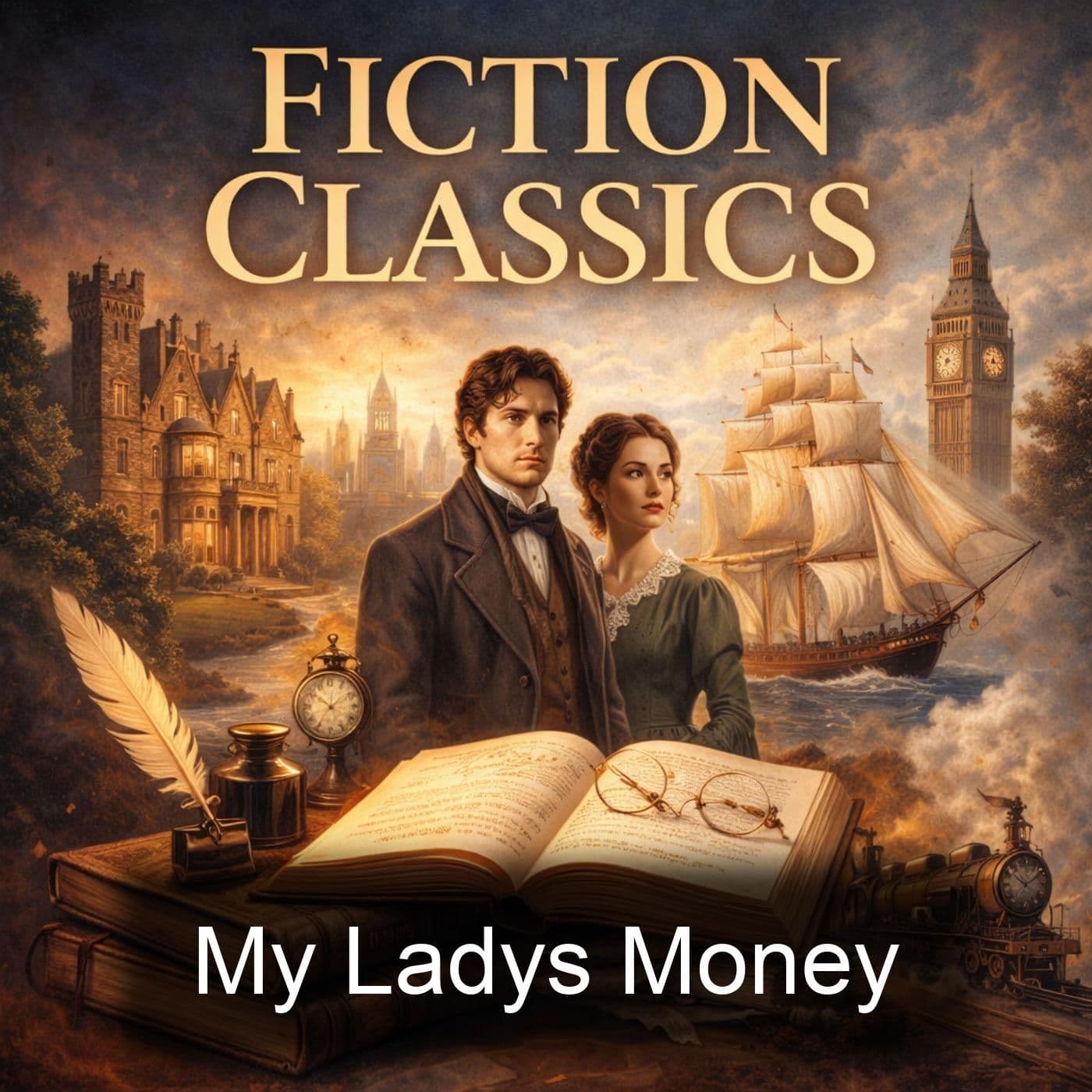 My Ladys Money - Podcasts