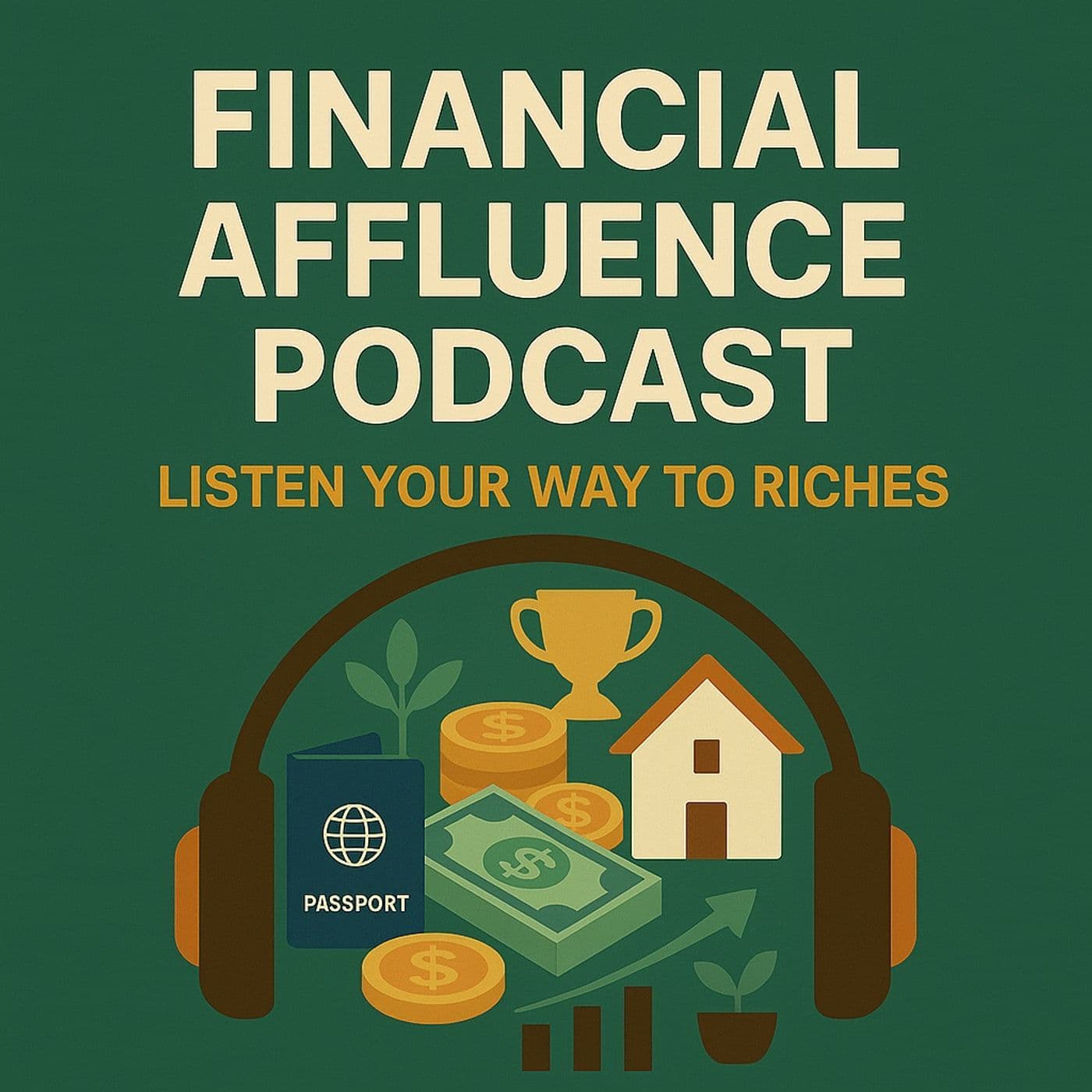 Financial Affluence Podcast - Podcasts