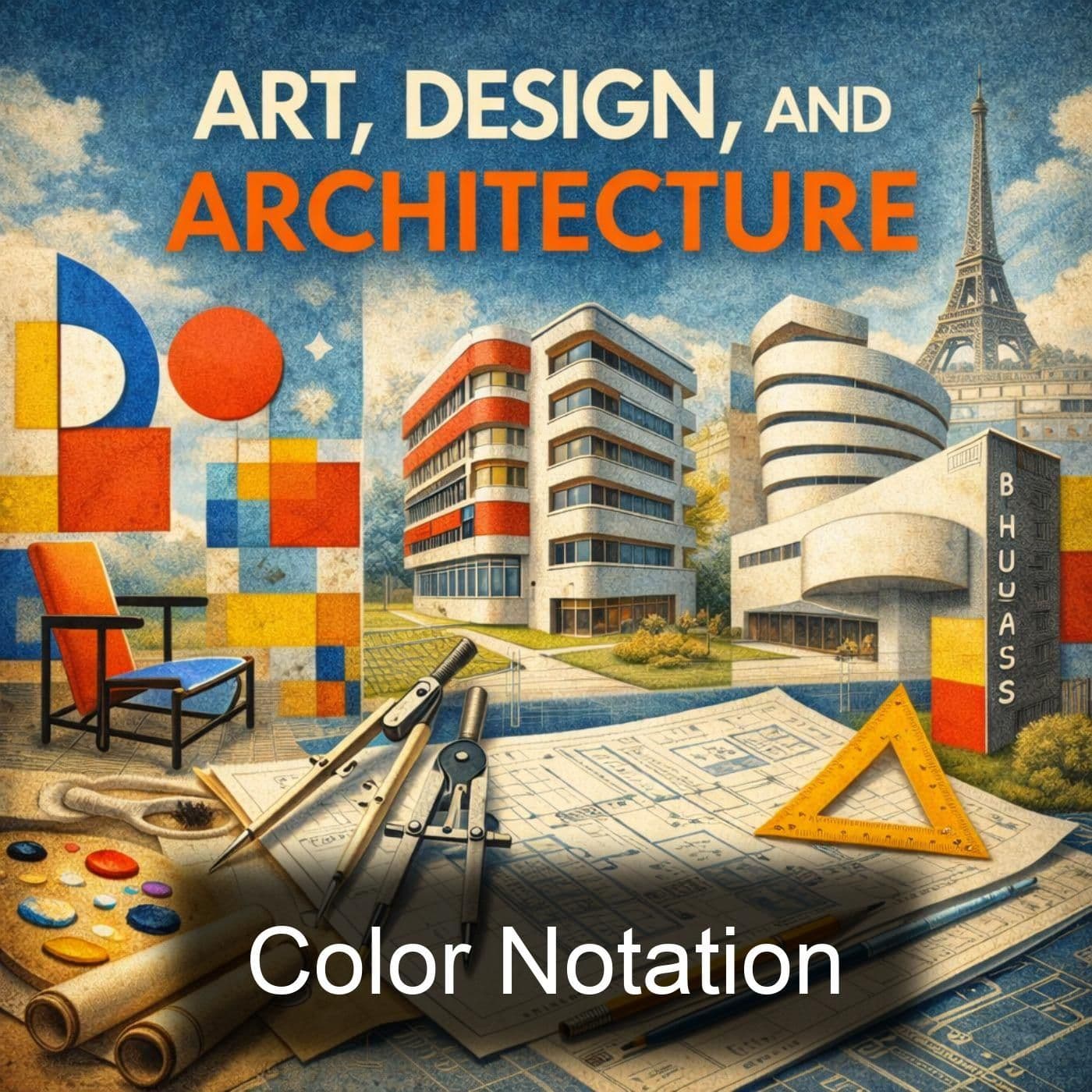 Color Notation - Podcasts