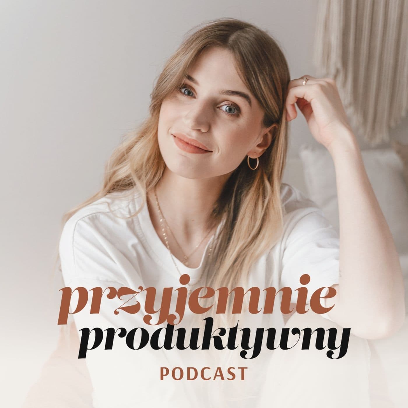 Przyjemnie Produktywny Podcast - Podcast
