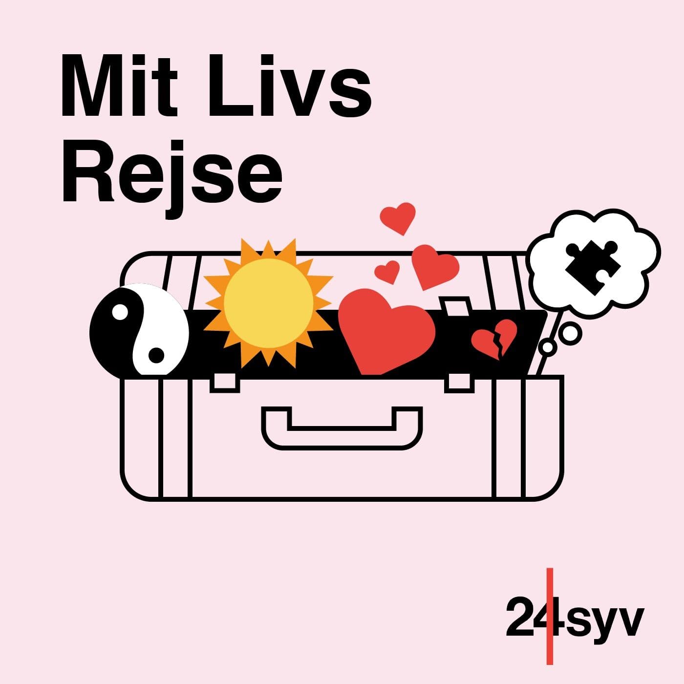 Mit Livs Rejse - Podcast