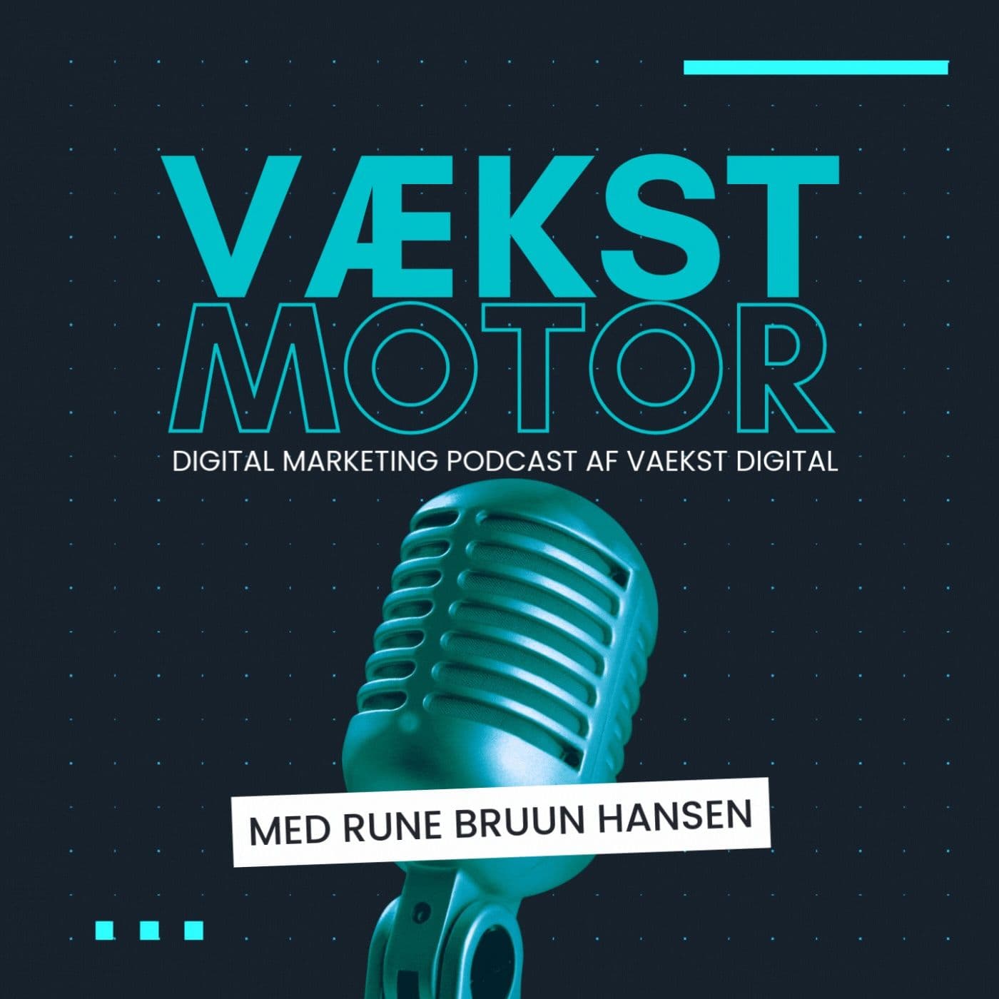 Vækstmotor - Podcasts