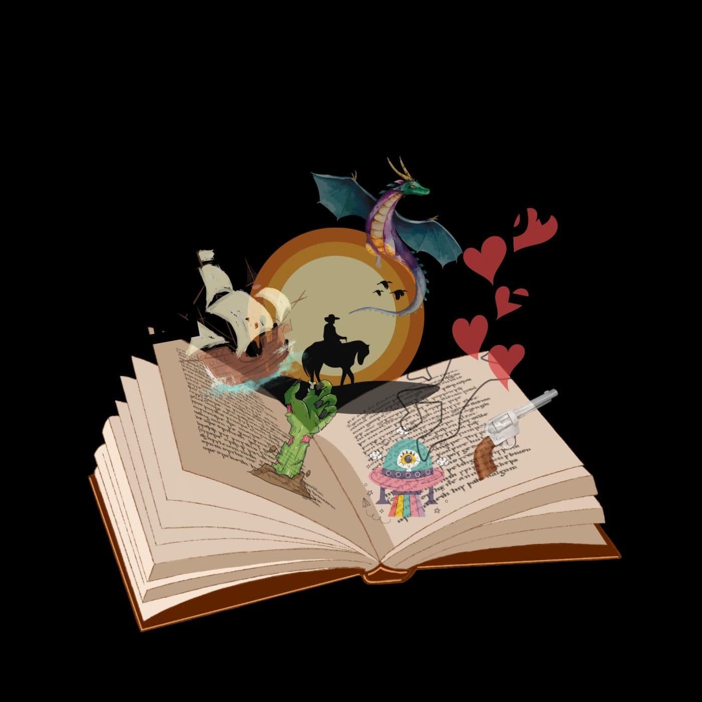 Bookish | Immaginaria - Podcast